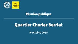 Revue De Projets sur les espaces publics - Secteur 1 - 14 Octobre 2024