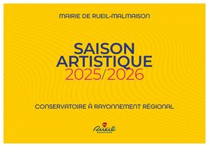 Brochure CRR 2025/2026