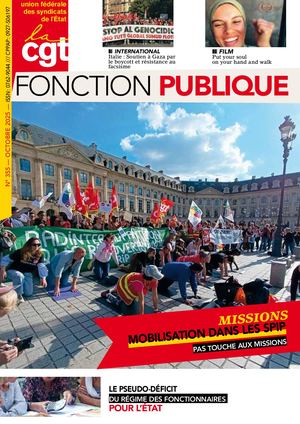 Le Fonction publique n°355