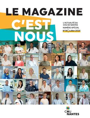 Magazine C'est Nous - n°36 Spécial Marque