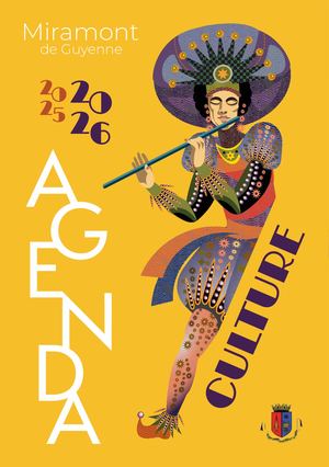 Agenda Culture 2025-2026