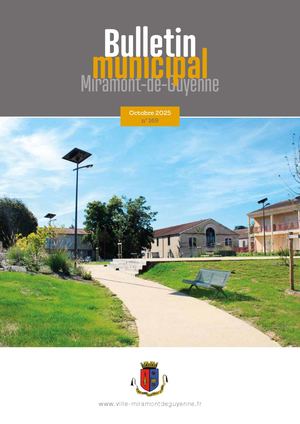 Bulletin municipal n°169