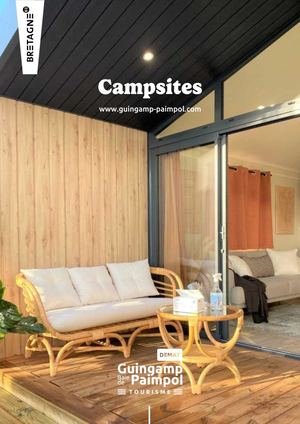 Guingamp Baie De Paimpol Campsites