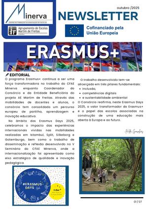 Erasmus Days 2025 Newsletter