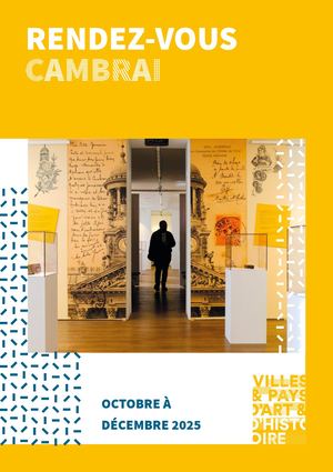 Rdv Cambrai Automne 2025