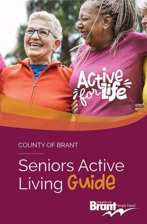 Seniors Active Living Guide