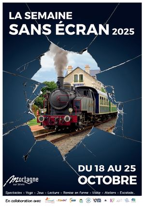 Programme Semaine sans écran