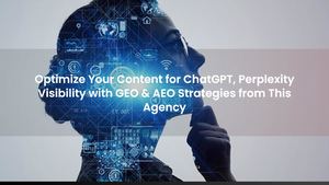 Optimize Your Content for ChatGPT, Perplexity Visibility with GEO & AEO Strategies from This Agency