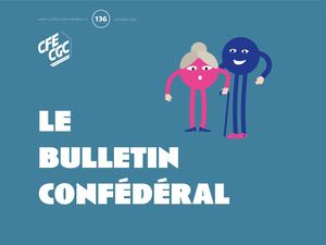 Bulletin confederal N°136
