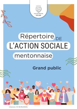 Répertoire Action Sociale