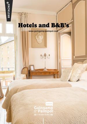 Guingamp - Baie De Paimpol : Hotels - Bed and Breakfast