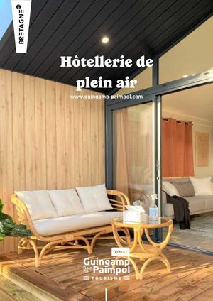 Guingamp - Baie De Paimpol Guide des campings