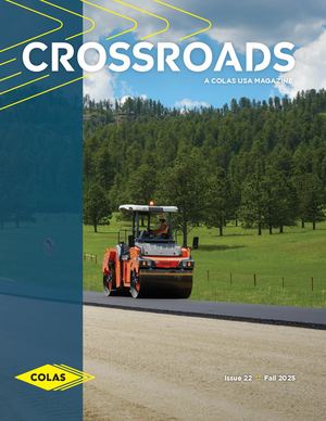 Crossroads - Issue 22 Fall 2025