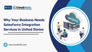 Why Your Business Needs Salesforce Integration Services in United States