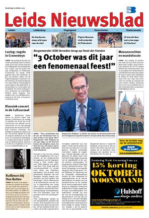 Leids Nieuwsblad Regio 16 10 2025