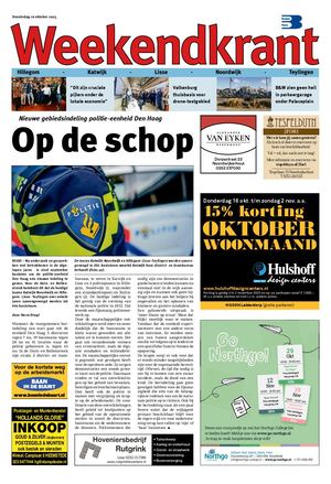 Weekendkrant 16 10 2025
