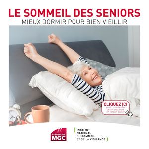 Le sommeil des seniors mieux dormir pour bien vieillir
