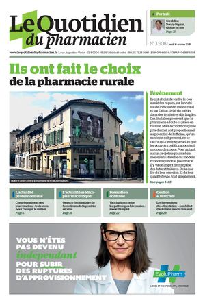 N°3908 du 16/10/2025