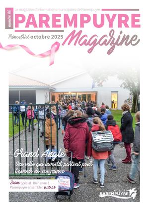 Magazine 86 octobre 2025