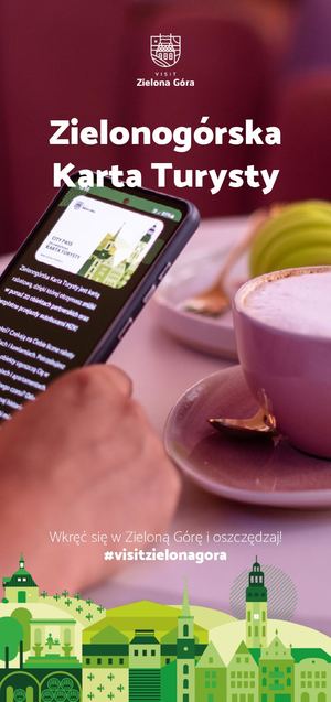 Zielonogórska Karta Turysty - informator
