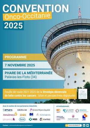 Convention Onco Occitanie 2025