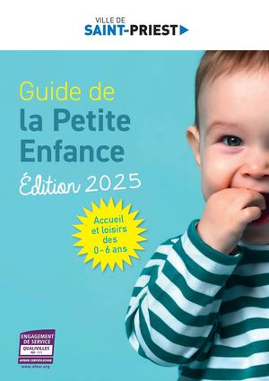 Guide de la Petite Enfance