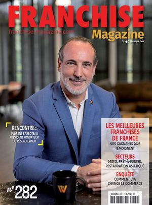 Franchise Magazine N°282