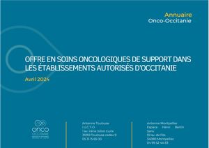 Annuaire régional SOS Etablissements autorisés