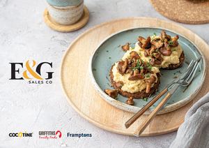 E&G Sales Co Catalogue 2025