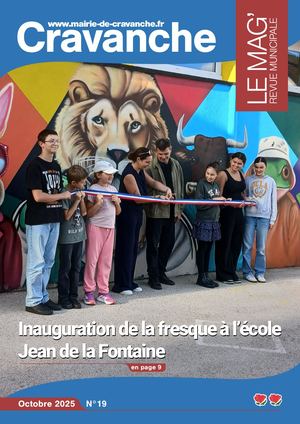 Cravanche Le Mag N°19 Calaméo