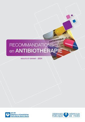 Guide Antibio 2024 GHU PSSD