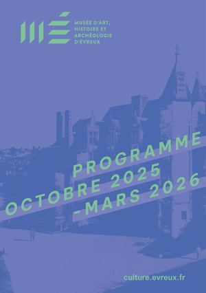 MIV/MAHAE - programmation octobre-mars