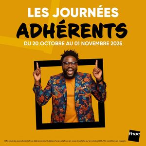Les Journees Adherents