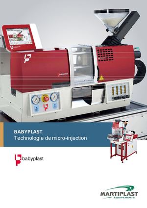 Brochure Babyplast 2025