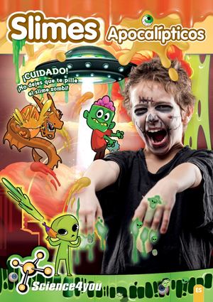 Manual Slime Apocalipse M2 Es