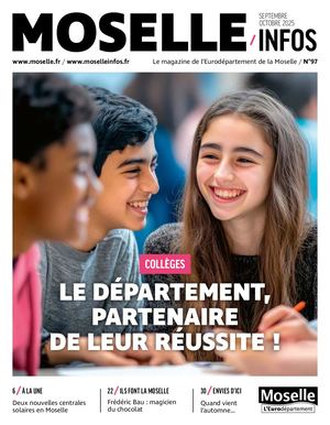 Moselle Infos N°97 septembre octobre