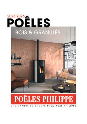 Poeles Philippe 2025 2026