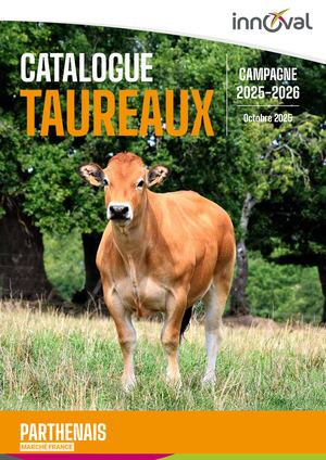 Catalogue Parthenais 2025-2026