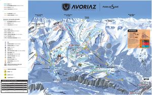 Plan Ski De Rando hiver