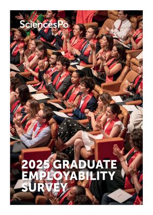 GRADUATE EMPLOYABILITY 2025 SURVEY