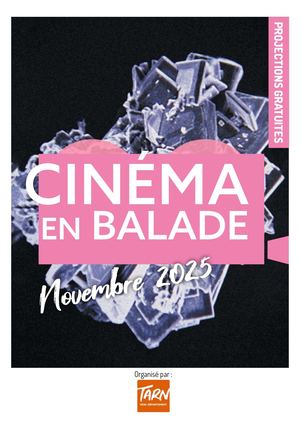 Cinéma En Balade - Novembre 2025