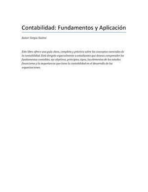 Libro Contabilidad
