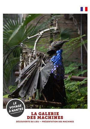 Livret Découverte de la Galerie des Machines de l'île