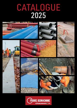 Catalogue Frans Bonhomme 2023