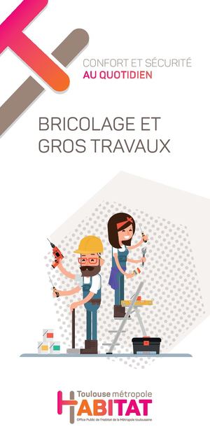 Amiante - Bricolage et gros travaux