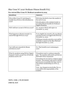 FitOn Health FAQs