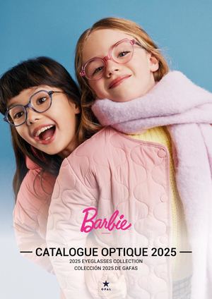 Catalogue Barbie