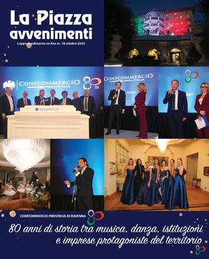 La Piazza 18 Online 2025