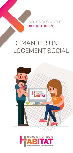 Ma demande de logement social