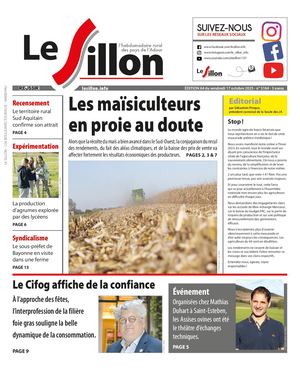 Le Sillon 64 Du 17 Octobre 2025